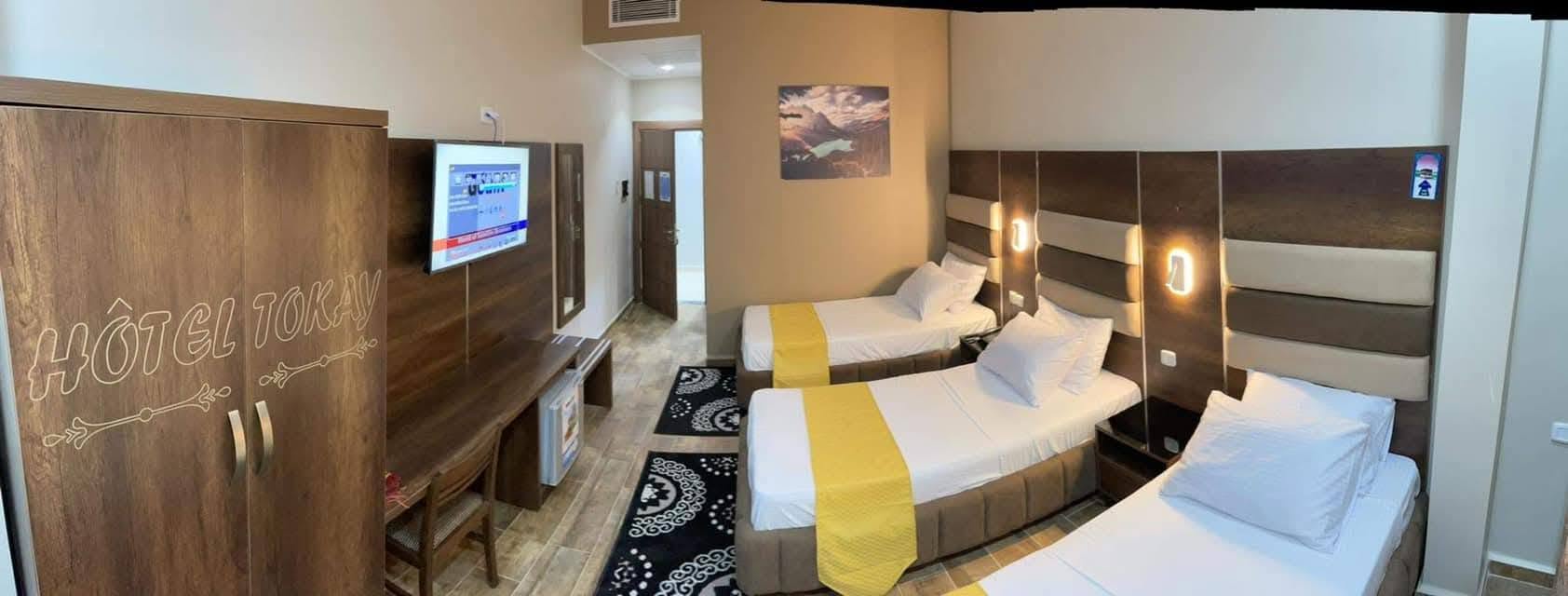 Hotel Tokay — Oum El Bouaghie photo 7