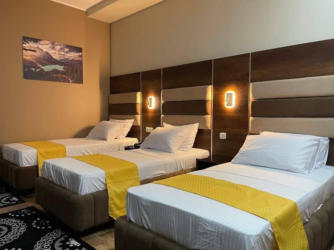 Hotel Tokay — Oum El Bouaghie photo 11
